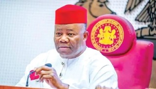 Only 30% Of Nigerians Pay Tax, Says Akpabio