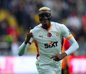 Osimhen Sets Turkish Transfer Record, €70m Above Second