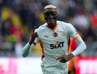 Osimhen Sets Turkish Transfer Record, €70m Above Second