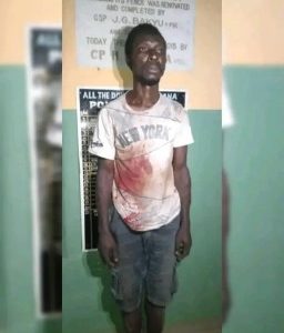 Police Arrest Anambra Man For Killing Sibling During Altercation Over Foodstuffs