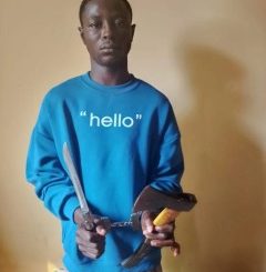 Police Arrest Suspect, Recover Weapons In Nasarawa Homicide Case