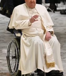 Pope Francis, 88, is in ‘critical condition’ and suffering kidney failure, Vatican announces