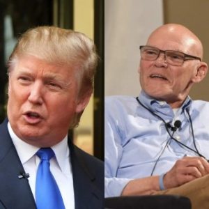 Sit back and watch it happen – James Carville predicts Trump administration ‘collapse’ in 30 days (video)