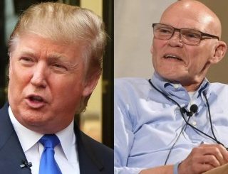 Sit back and watch it happen – James Carville predicts Trump administration ‘collapse’ in 30 days (video)