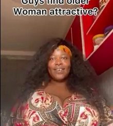 Small Boys Keep Asking Me Out – 30-Year-Old Busty Lady Cries Out (Photos)