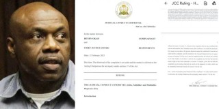 South African Judicial Conduct Committee Upholds Henry Okah’s Complaint