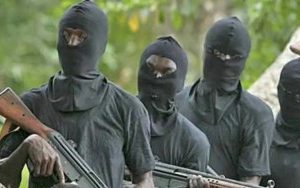 Suspected Kidnappers Abduct 10 Travellers In Ondo