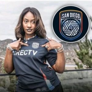 Tems Becomes Co-Owner Of MLS Club, San Diego FC