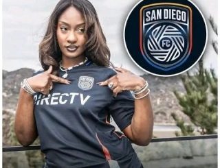 Tems Becomes Co-Owner Of MLS Club, San Diego FC