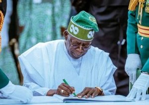 Tinubu Signs Bill Establishing North Central Development Commission Into Law