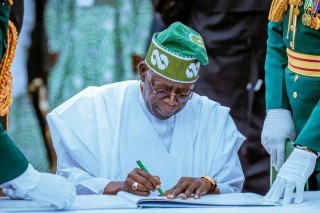 Tinubu Signs Bill Establishing North Central Development Commission Into Law