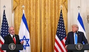 Trump Meets Netanyahu, Says US Will Take Over Gaza