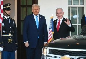 Trump Suggests Palestinians Should Leave Gaza Permanently