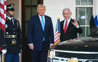 Trump Suggests Palestinians Should Leave Gaza Permanently