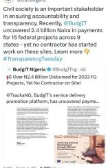 US Mission: Over N2.4 Billion Disbursed For 2023 FG Projects, Yet No Contractor