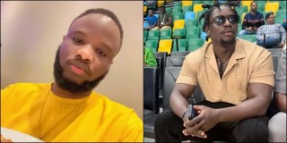 “Verydarkman dey do man” – Deeone alleges