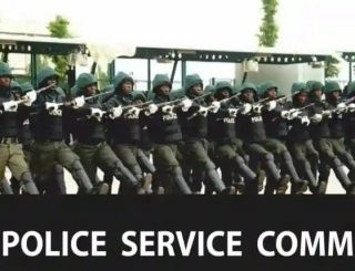 We Don’t Have Power To Determine Tenure Of IGP – Police Service Commission