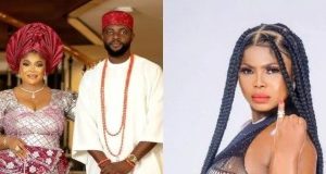 Why Nollywood stars refused to attend Ruby Orjiakor’s wedding- Evan Okoro