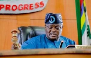  ‘I Have Resumed And I Remain The Speaker Of Lagos Assembly’ – Mudashiru Obasa