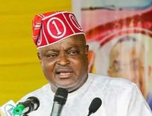 ‘I’m back to office as Lagos Assembly Speaker’- Obasa declares