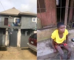 Employer reportedly throws house help off two-storey building for offending her 