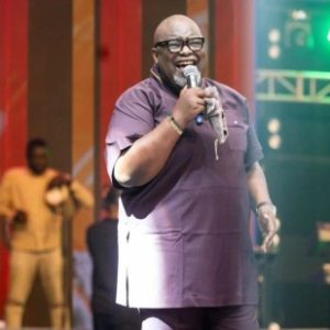 Gospel singer, Big Bolaji is dead