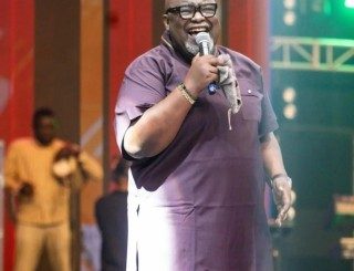 Gospel singer, Big Bolaji is dead
