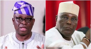 I’ll work against Atiku if he runs again – Fayose