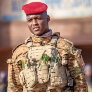 No country has developed under democracy – Burkina Faso’s president