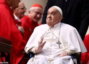 Pope Francis’ doctor reveals his final moments
