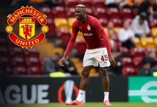 Victor Osimhen deal close as United set to trigger release clause