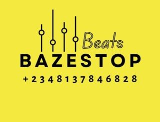 Free Beat Instrumental - "Time" Afro Type (Prod. By Bazestop) (Stream & Download)