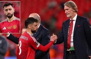 Bruno Fernandes offers to leave Man United if they want to ‘cash in’on him
