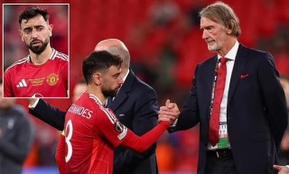 Bruno Fernandes offers to leave Man United if they want to ‘cash in’on him