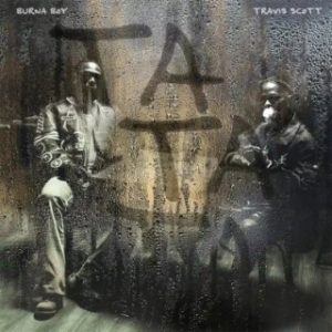 Burna Boy -Tatata Ft. Travis Scott (Stream & Download)