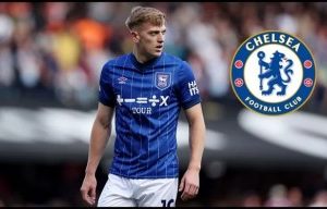 Chelsea reach full agreement to sign Liam Delap from Ipswich for £30million