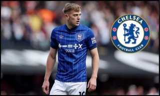 Chelsea reach full agreement to sign Liam Delap from Ipswich for £30million