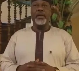 Dino Melaye shares throwback video of him challenging President Buhari