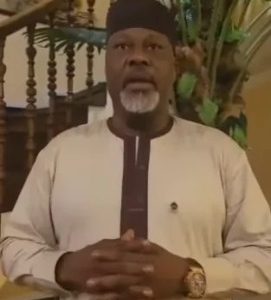  Dino Melaye shares throwback video of him challenging President Buhari