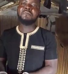 Enugu Native doctor, Ezeani, claims kidnap allegations are political setup over kingship