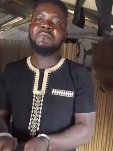 Enugu Native doctor, Ezeani, claims kidnap allegations are political setup over kingship