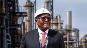 FG makes 52 kobo from every N1 generated by my cement company – Dangote