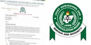JAMB convenes panel to review 2025 UTME results amid public outcry over low scores