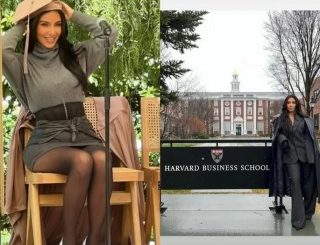 Kim Kardashian graduates law school after six years