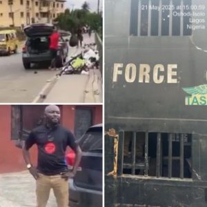 Lagos resident remanded in Kirikiri prison till June 26 over illegal dumping of waste