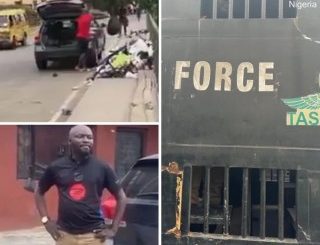 Lagos resident remanded in Kirikiri prison till June 26 over illegal dumping of waste