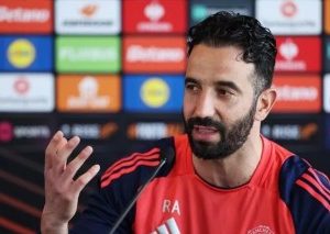 Man United coach, Ruben Amorim says the club is the worst team in the Premier League since he arrived