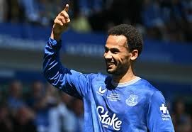 Ndiaye Signs Off with Final Goal at Everton’s Grand Old Lady