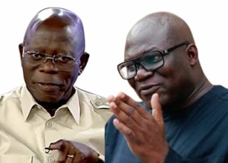 Oshiomhole challenges Abati to ‘street fight’ over repeated on-air criticism