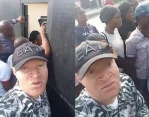 Parents storm JAMB office to complain over their kids’ low scores